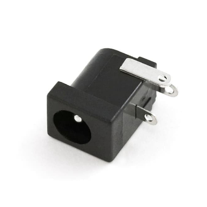 Jack DC DIY Part Input Power Supply ชาย