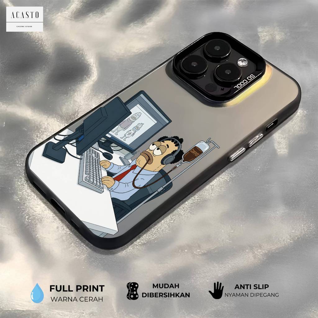 CASING สําหรับ XIAOMI REDMI A7 PRO A3 A5 A1 A2 4G 5A 6 6A 8 8A PRO 9 9 9A 9C 9T 10A 10 12C 11A 12 13