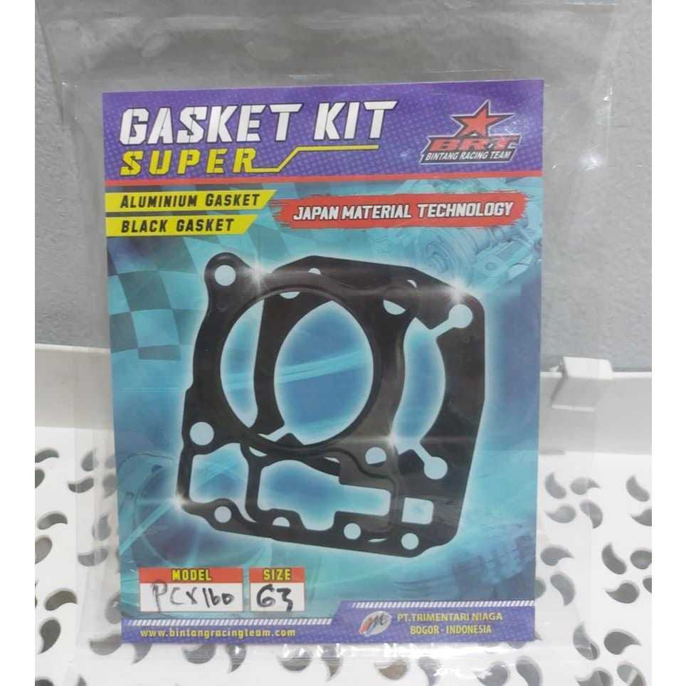 BRT VARIO PCX 160 63MM HEAD GASKET