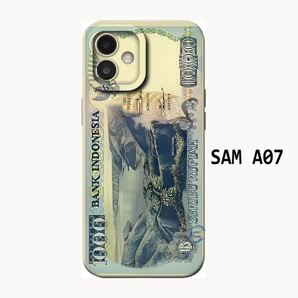 เคส HP Macaron สําหรับ SAMSUNG A07 - เคสโทรศัพท์สําหรับ Samsung A07 - MF15