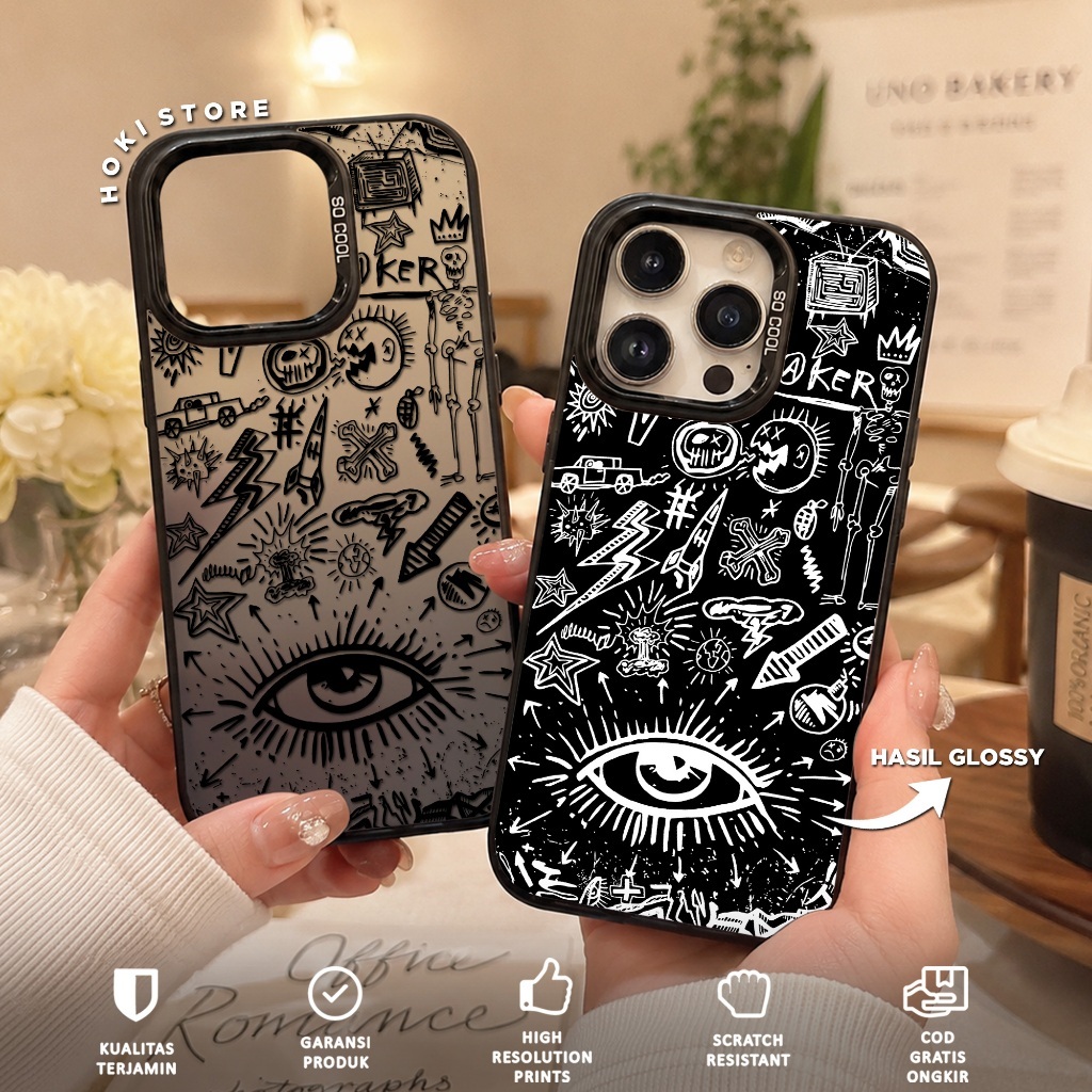 เคส HP Vivo Y31D Y21D Y11D Y05 Y04 V70 FE V60 LITE Y400 IQOO 13 12 Z10R Z9X Z9 Y100 Y91 Y51 Y36 Y35 
