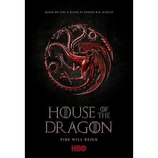 SeriaI House of the Dragon Full HD 1080p (FD 32gb)