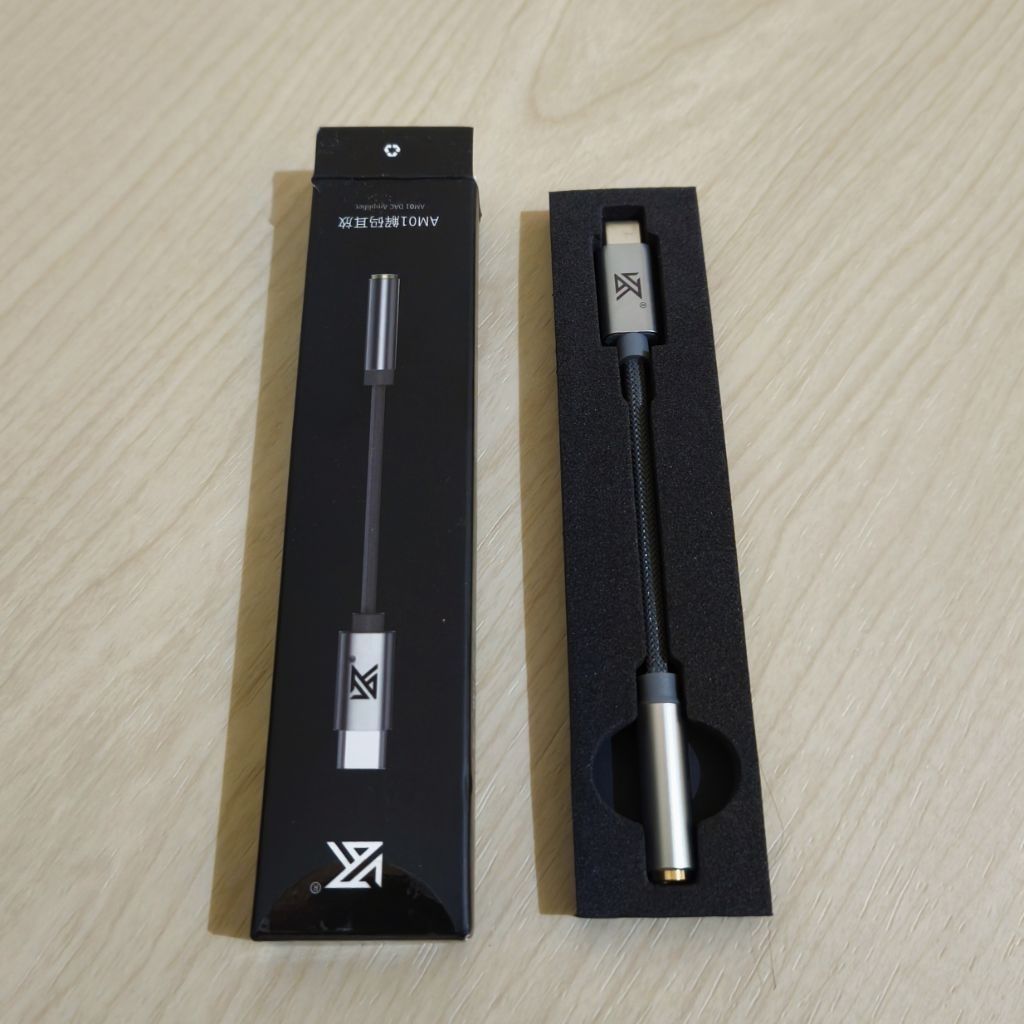 แอมป์ Kz am01 dac***