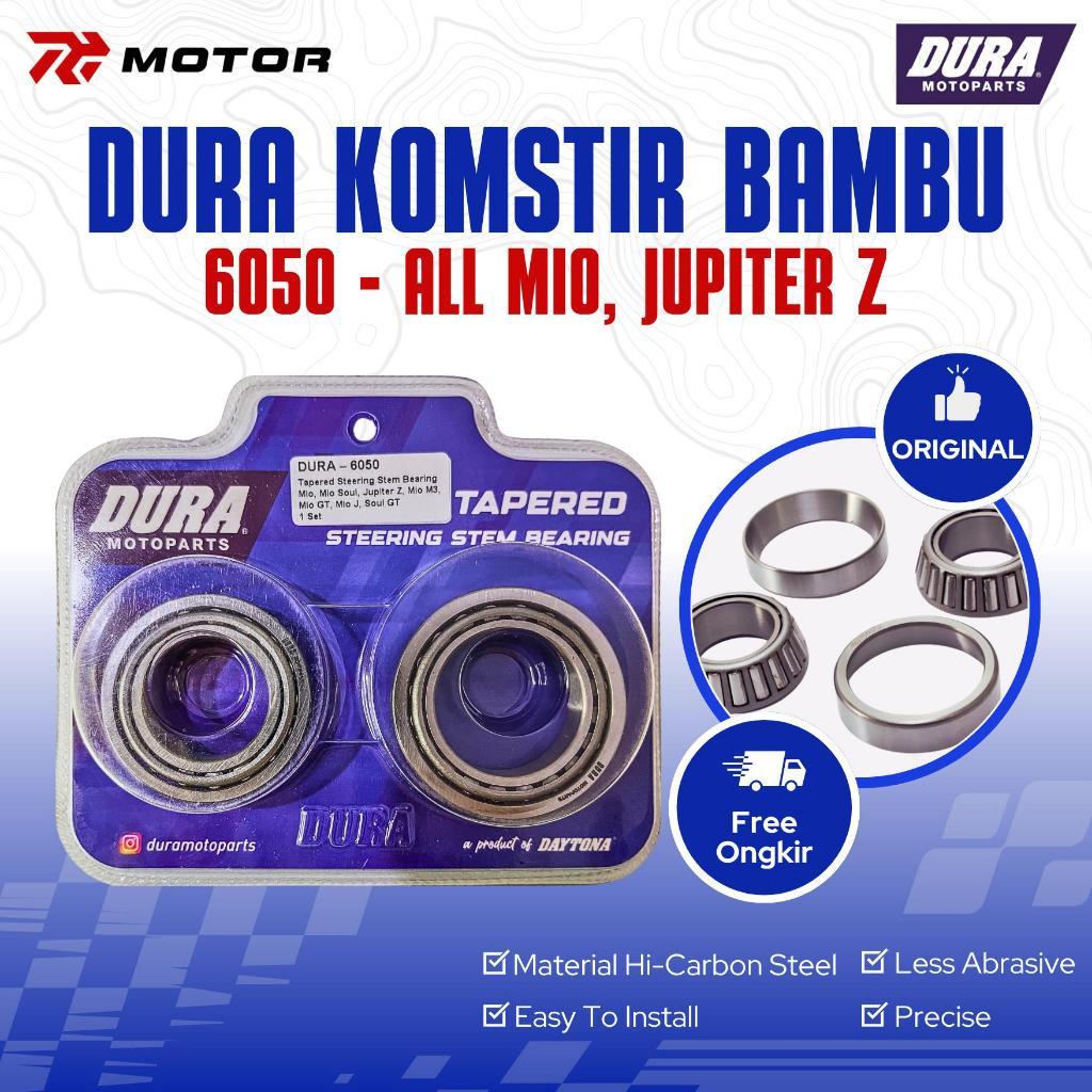 คอพวงมาลัย DURA Bamboo (6050) Yamaha Mio - Mio Soul, Mio J, Mio M3, Mio GT, Soul GT, Jupiter Z