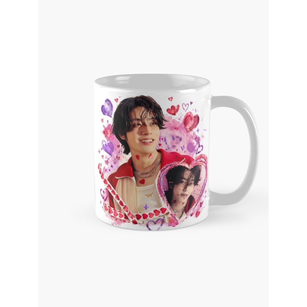 แก้วกาแฟ Enhypen Jake