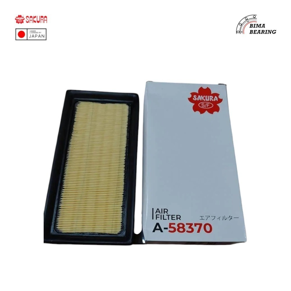 Sienta Sirion กรองอากาศซากุระ 1.3 ใหม่ กรองห้องโดยสารดั้งเดิม