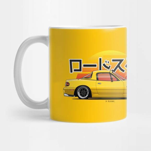 แก้วชา Mx 5 Miata Na