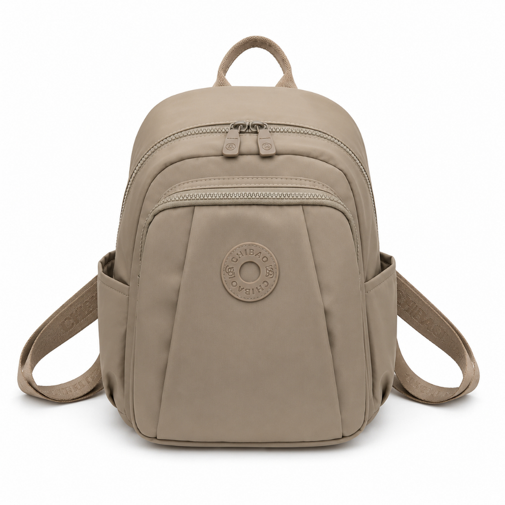 TasCHIBAO Backpack series 0613-PS Waterproof School Backpack | กระเป๋าเป้ CHIBAO ธรรมดา