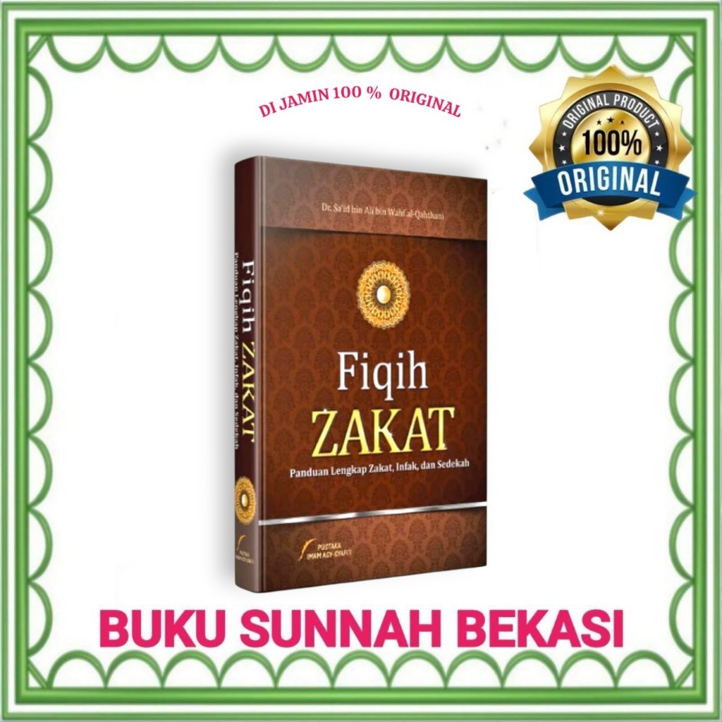 ห้องสมุด IMAM SYAFII | FIQIH ZAKAT | บริษัท Mal Zakat Zakat Fitrah