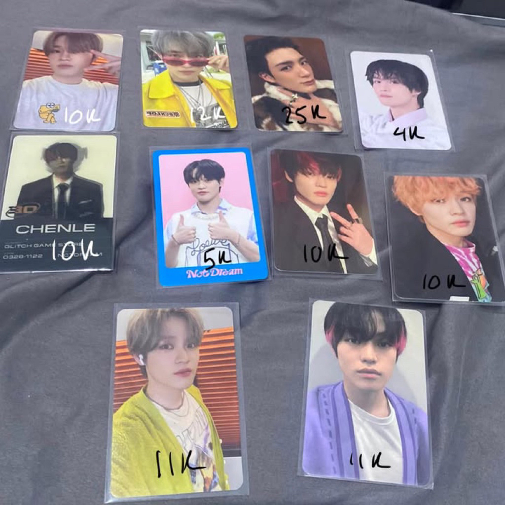 โฟโต้การ์ด NCT 5000s