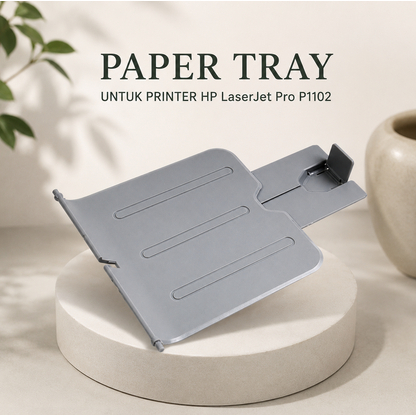 ถาดกระดาษสําหรับ HP LaserJet Pro P1102 PRINTER