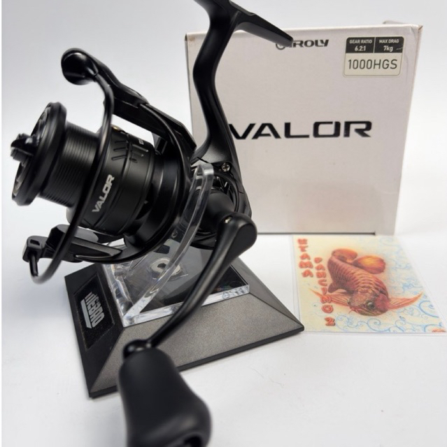 IROLY VALOR SW REEL*