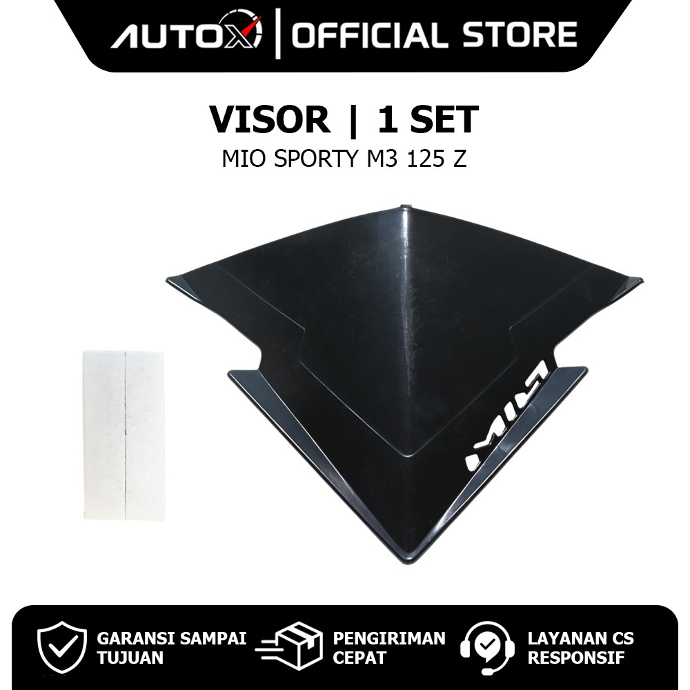 Visor Mio Sporty M3 125 Z Shield พลาสติก Win Wind Wind Wind Wind Wind Wind Wind Wind Wind Wind Wind 