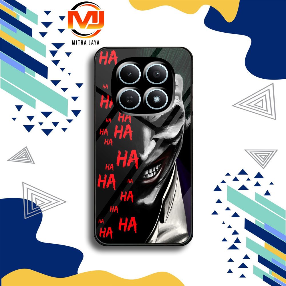 Redmi Note 15 4G / Note 15 5G / Note 15 Pro 4G / Note 15 Pro 5G เคสล่าสุด - Mitra Jaya - เคสแฟชั่น J