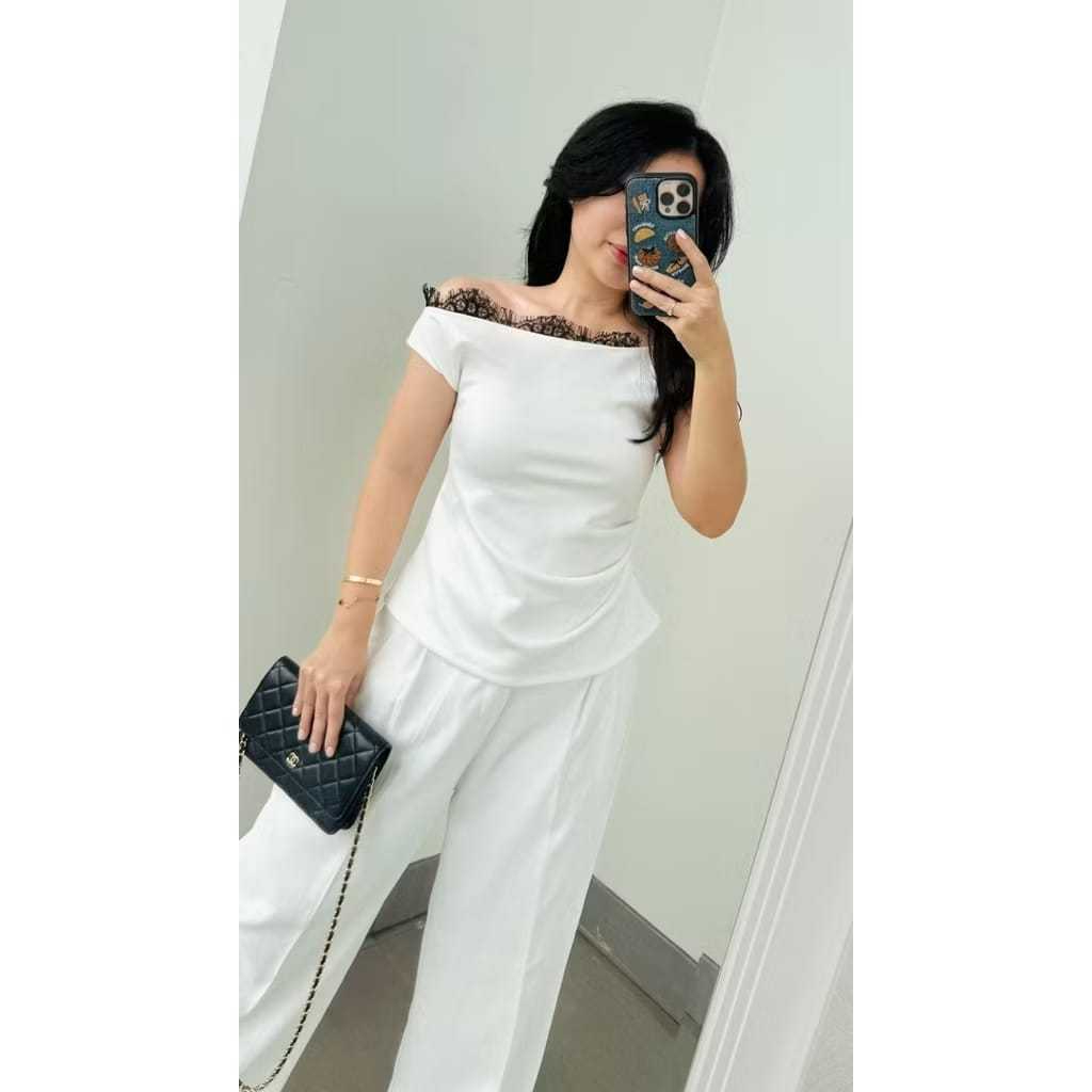 Sea.ids SIERA LACE TOP / LACE TOP / PREMIUM TOP