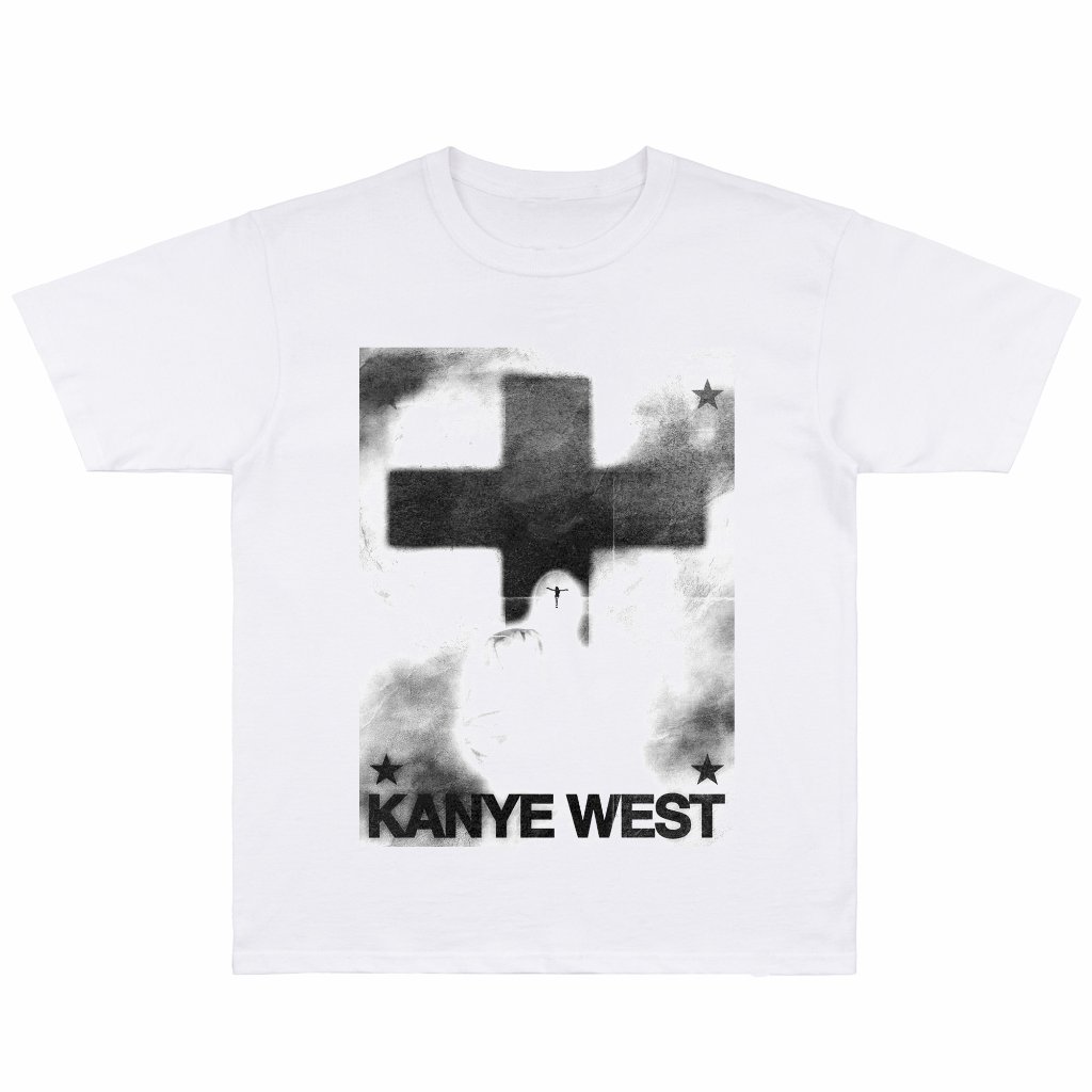 เสื้อยืด KANYE WEST NEATS DEPTH
