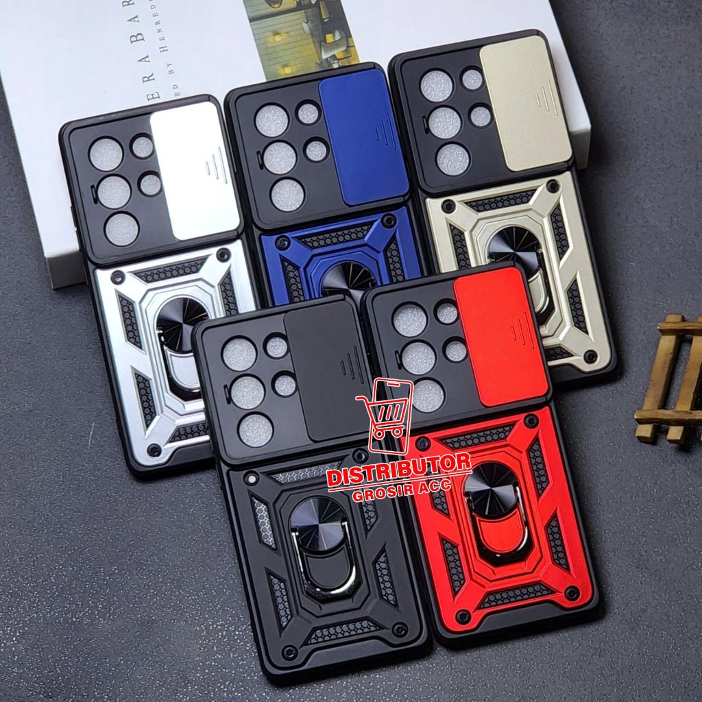 ITEL S25 ULTRA CASE TRANSFORMER SLIDE CASE ROBOT CASE ITEL S25 ULTRA
