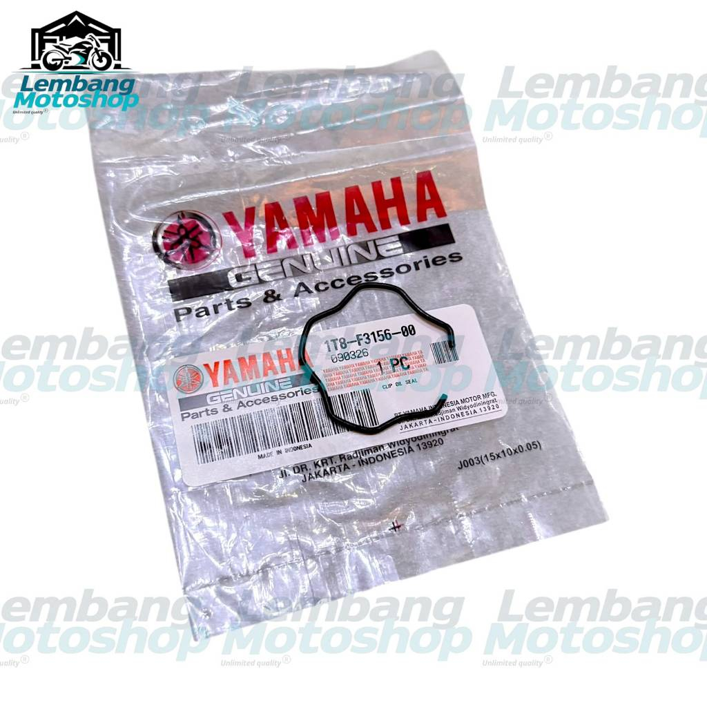YAMAHA คลิปโช้คอัพ Mio Jupiter Vega Soul 1T8-F3156-00 อะไหล่แท้แท้