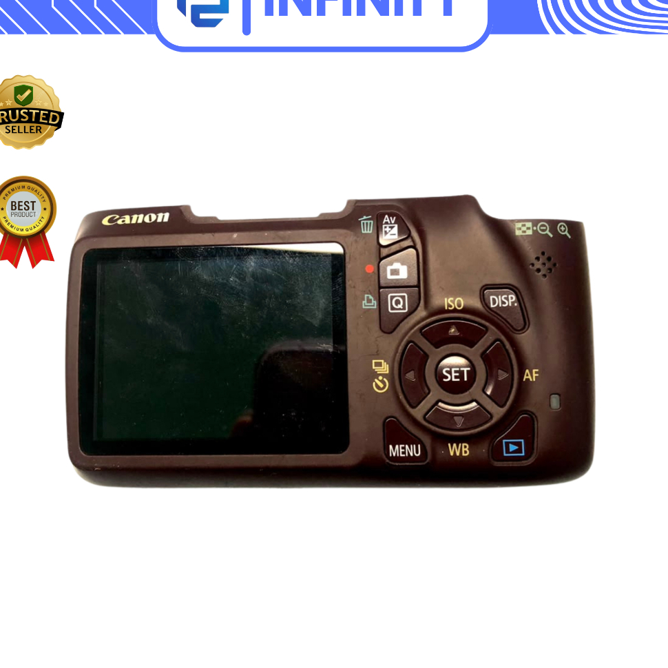 ฝาหลังสําหรับ canon 1100d