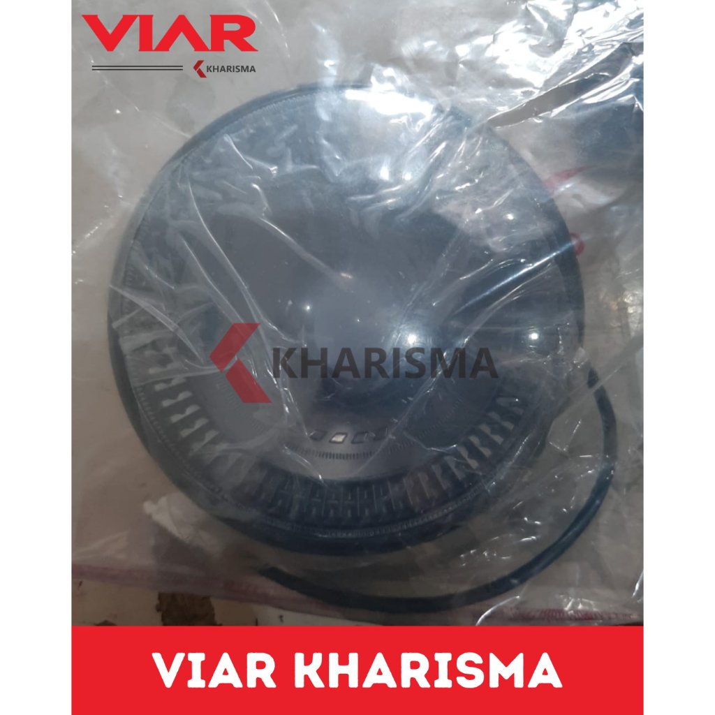 HEADLIGHT ASSY - U3 จักรยานไฟฟ้า HEADLIGHT VIAR U3 รหัสส่วน 30003-EBK-000