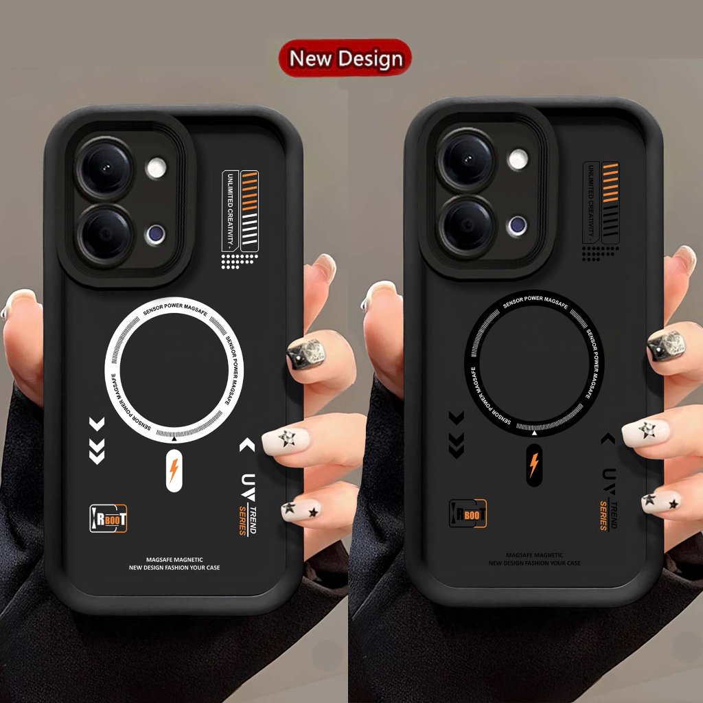 Softcase Rubber Vivo Y05 Vivo Y11d - เคสนูน Vivo Y05 Vivo Y11d - เคส Hp Vivo Y05 Vivo Y11d - Silicon