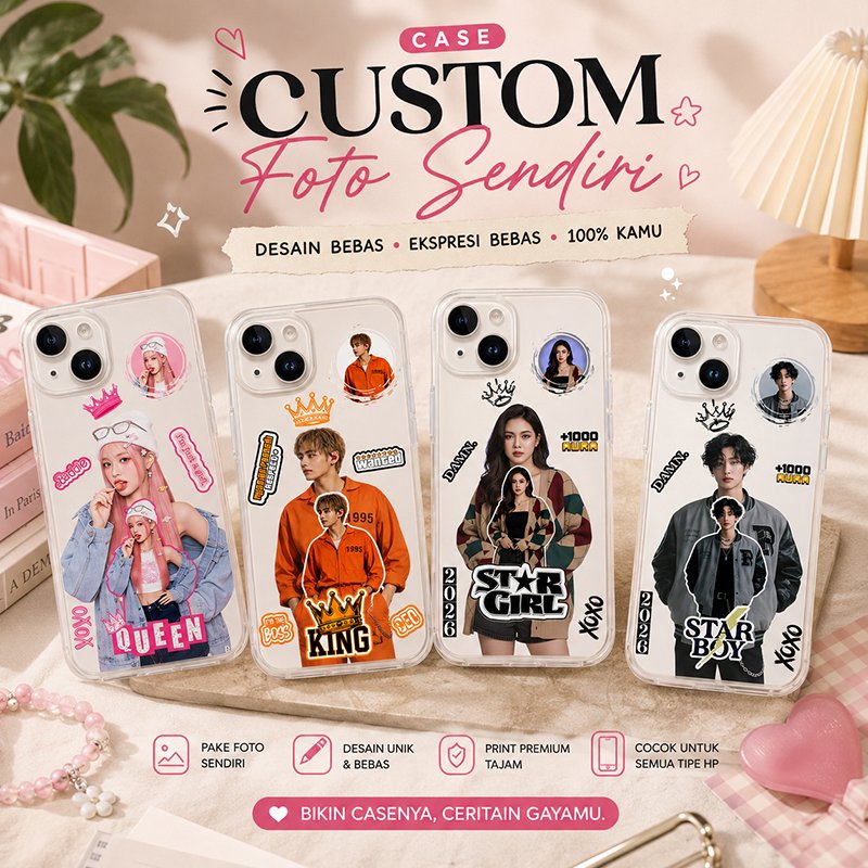 HP NUANCECASE เคสโทรศัพท์รูปถ่ายแบบกําหนดเองสําหรับ POCO F8 PRO - F8 ULTRA - F7 - F7 PRO - F7 ULTRA 