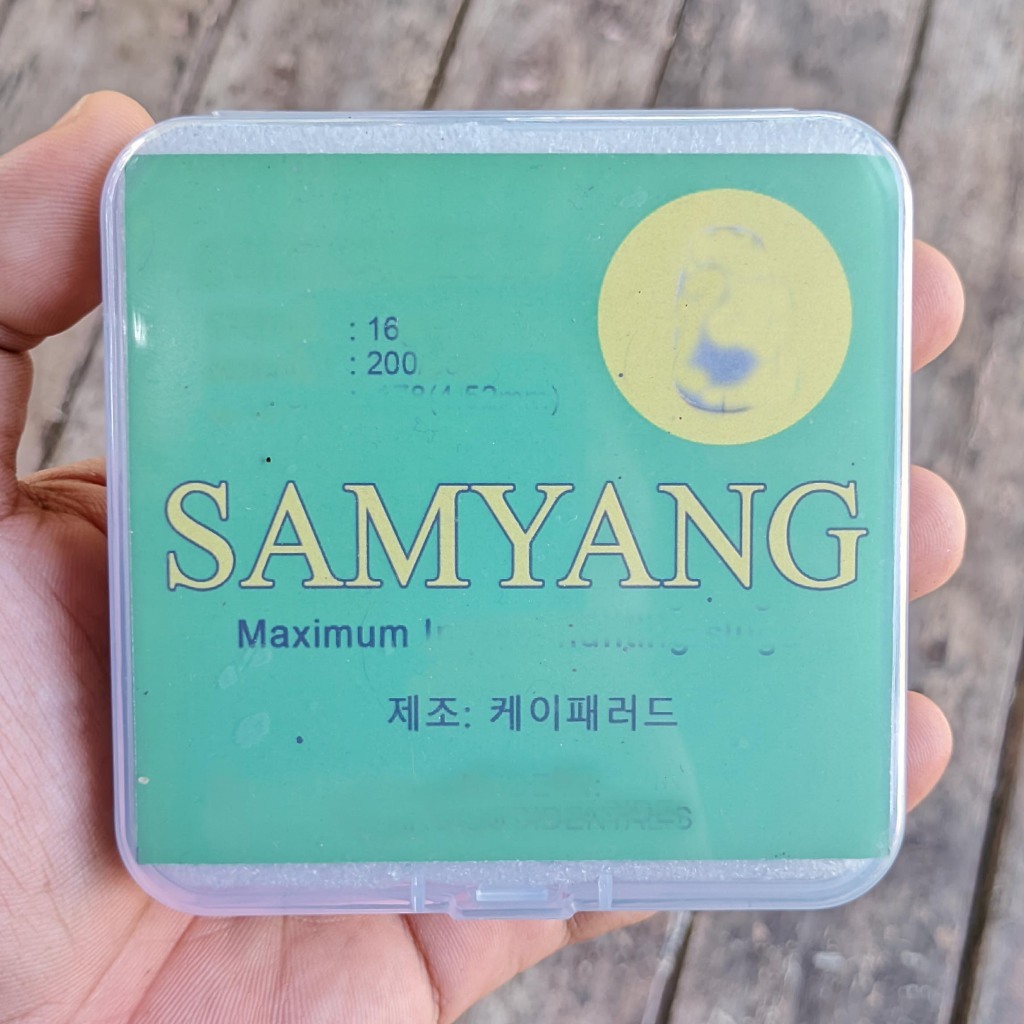 SAMYANG*************