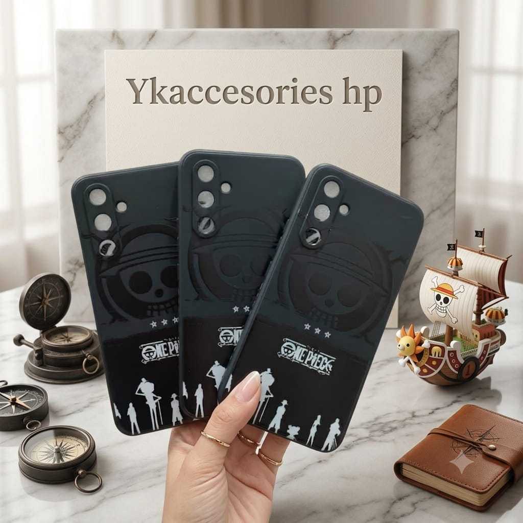 YKCS 0607 SOFT CASE MOTIF One piece OPP0 A38 A18 A98 A58 A78 A57 A77S F11PRO A33 A53 F7 REN0 6 10 A3