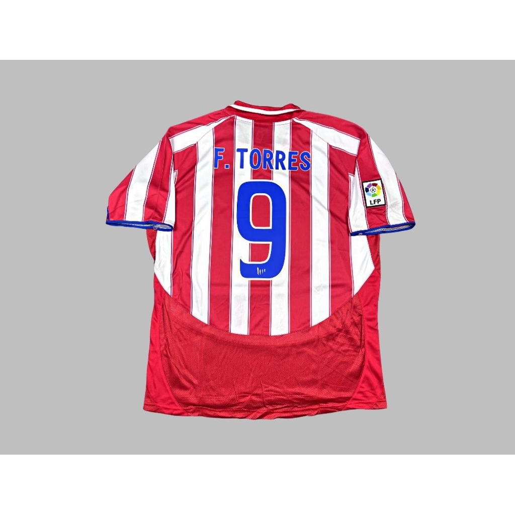 เสื้อฟุตบอลย้อนยุค ATTMM HOME 03/04 GO