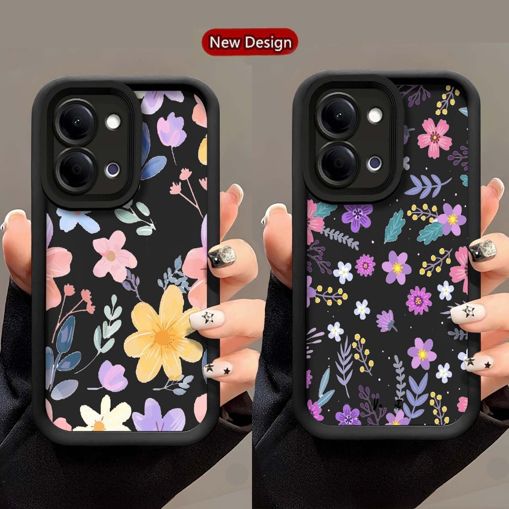 Softcase Procamera นูน Vivo Y05 Y11d โทรศัพท์ทุกประเภท - Softcase ยาง Vivo Y05 Y11d - เคส Hp สําหรับ