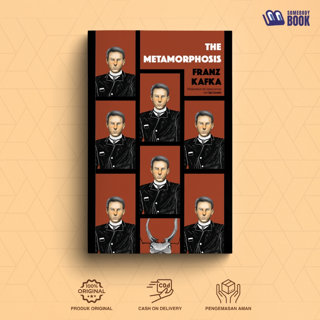 The Metamorphosis Franz Kafka - READ