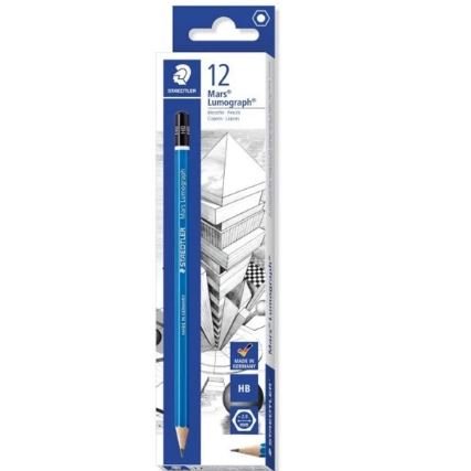 STAEDTLER HB PENCIL (RETAIL)