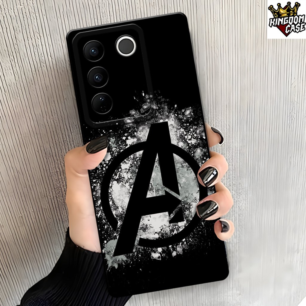 HP ล่าสุด VIVO V27/VIVO V27E Case 2026 - เคสโทรศัพท์ VIVO V27E - 2026 Camera Protect Silicon Case - 