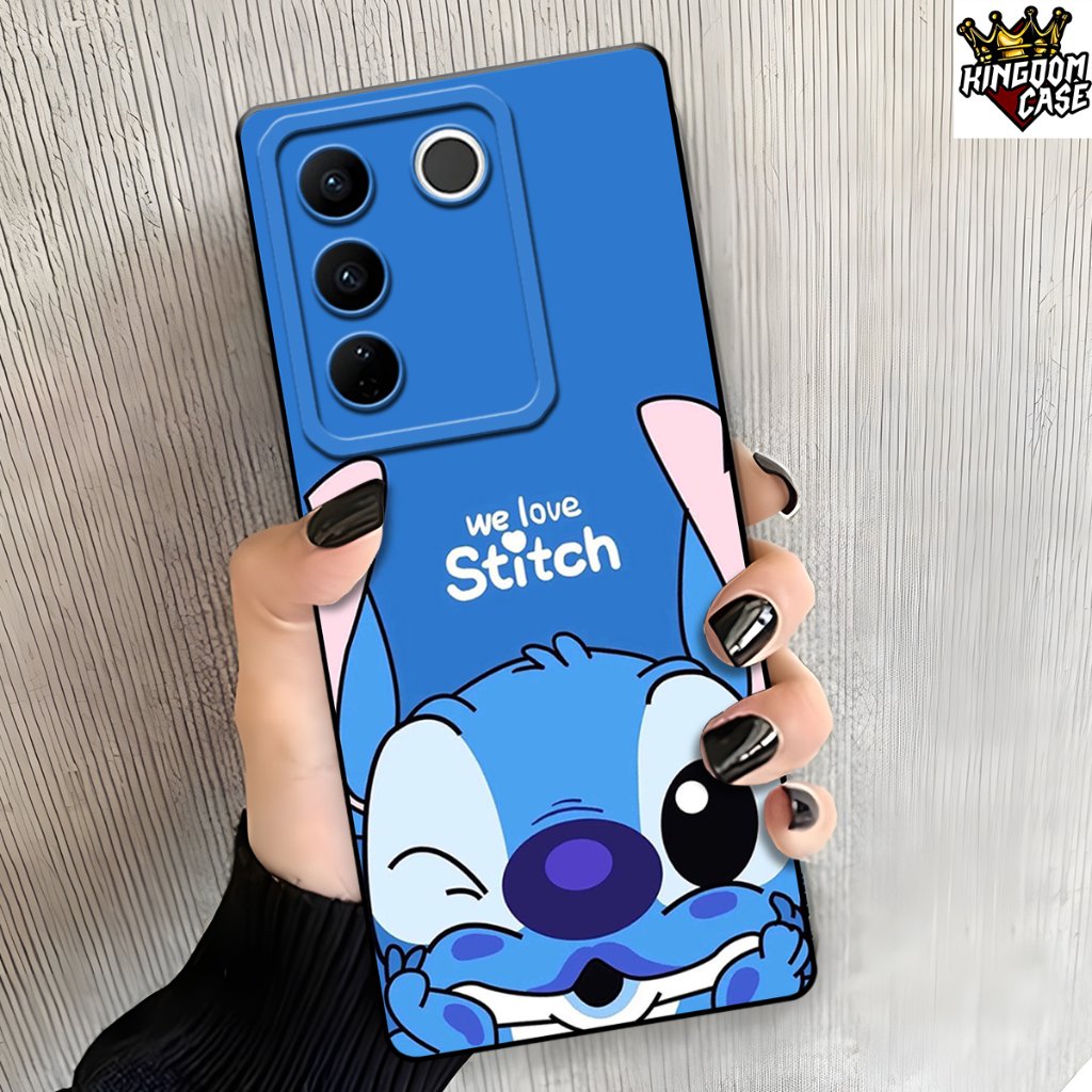 HP ล่าสุด VIVO V27/VIVO V27E Case 2026 - เคสโทรศัพท์ VIVO V27E - 2026 Camera Protect Silicon Case - 