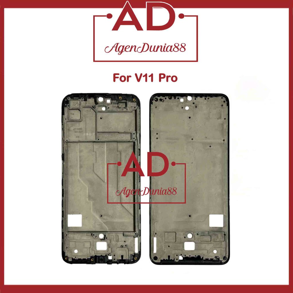 World Agent88 กรอบขาตั้ง Lcd สําหรับ Vivo V11 Pro