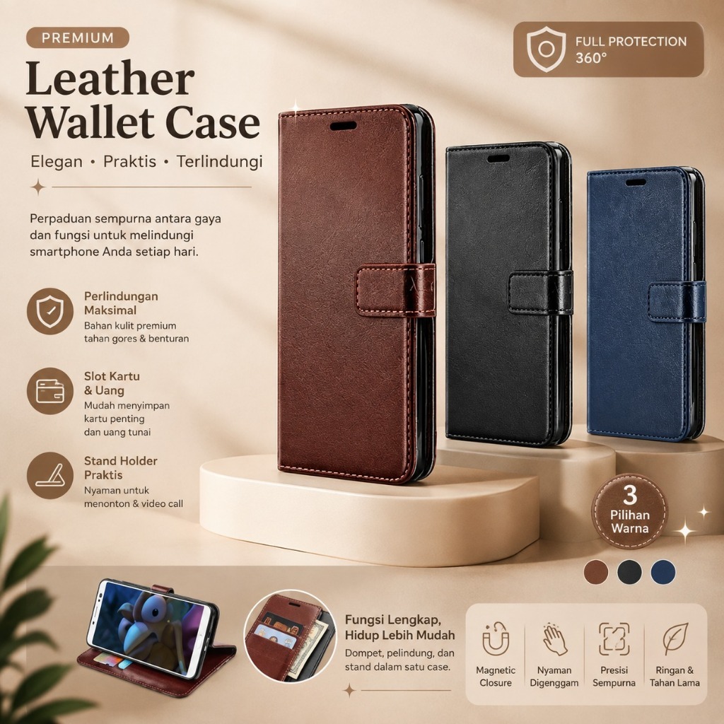 ฝาครอบ Samsung S7 EDGE/j7 pro/j7 2018/j3/j1 ace/j2/a8 2018/j6+/j7+/j2 prime กระเป๋าสตางค์ซองหนัง Vis