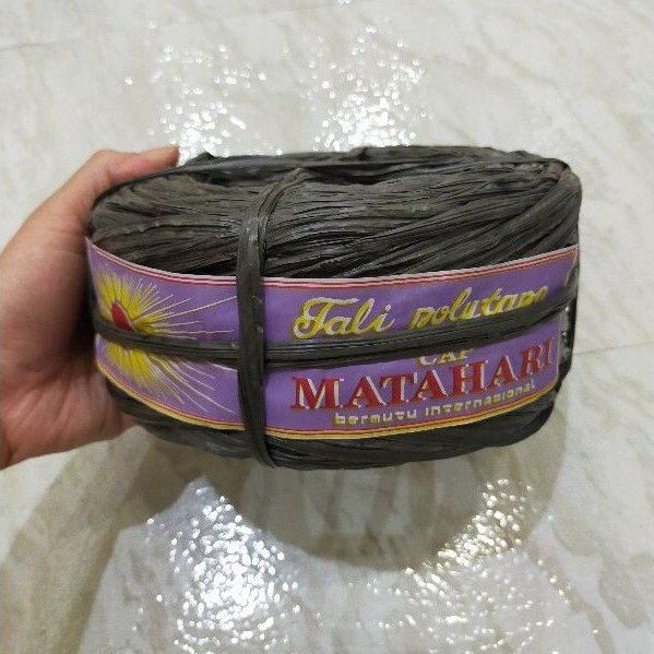 เชือกพลาสติก 2-On ยี่ห้อ Matahari 200g