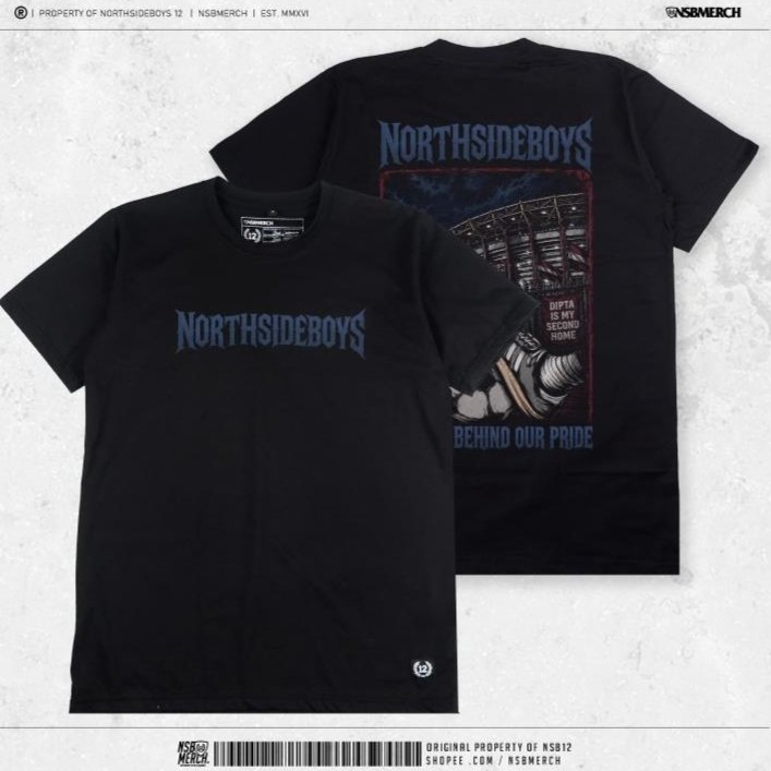 Nsbmerch Forever Behind