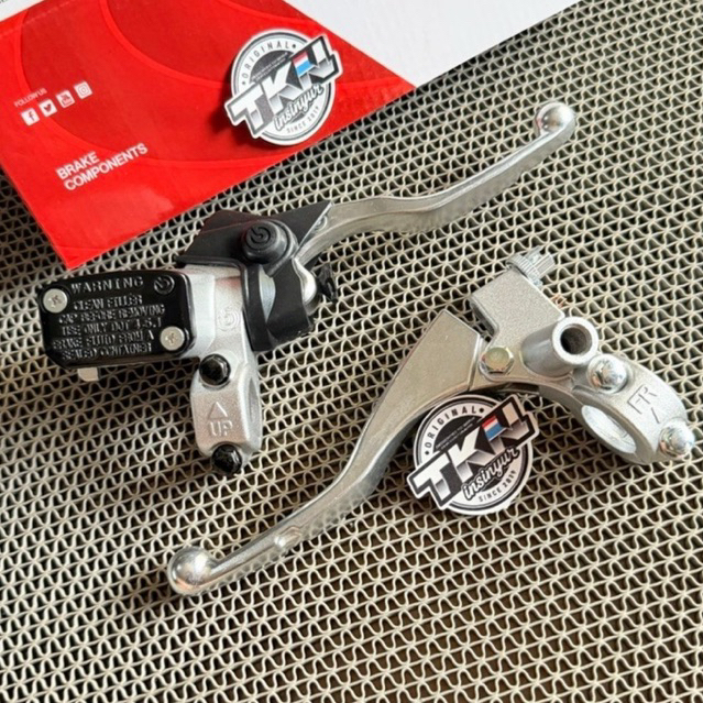 Bộ master phanh bên phải có thể điều chỉnh, model KTM Husqvarna