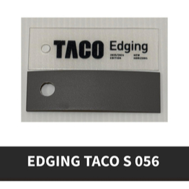 TACO Edging สีไม้ 056AA TH 056 AA S 056 Hpl เคลือบขอบตาราง