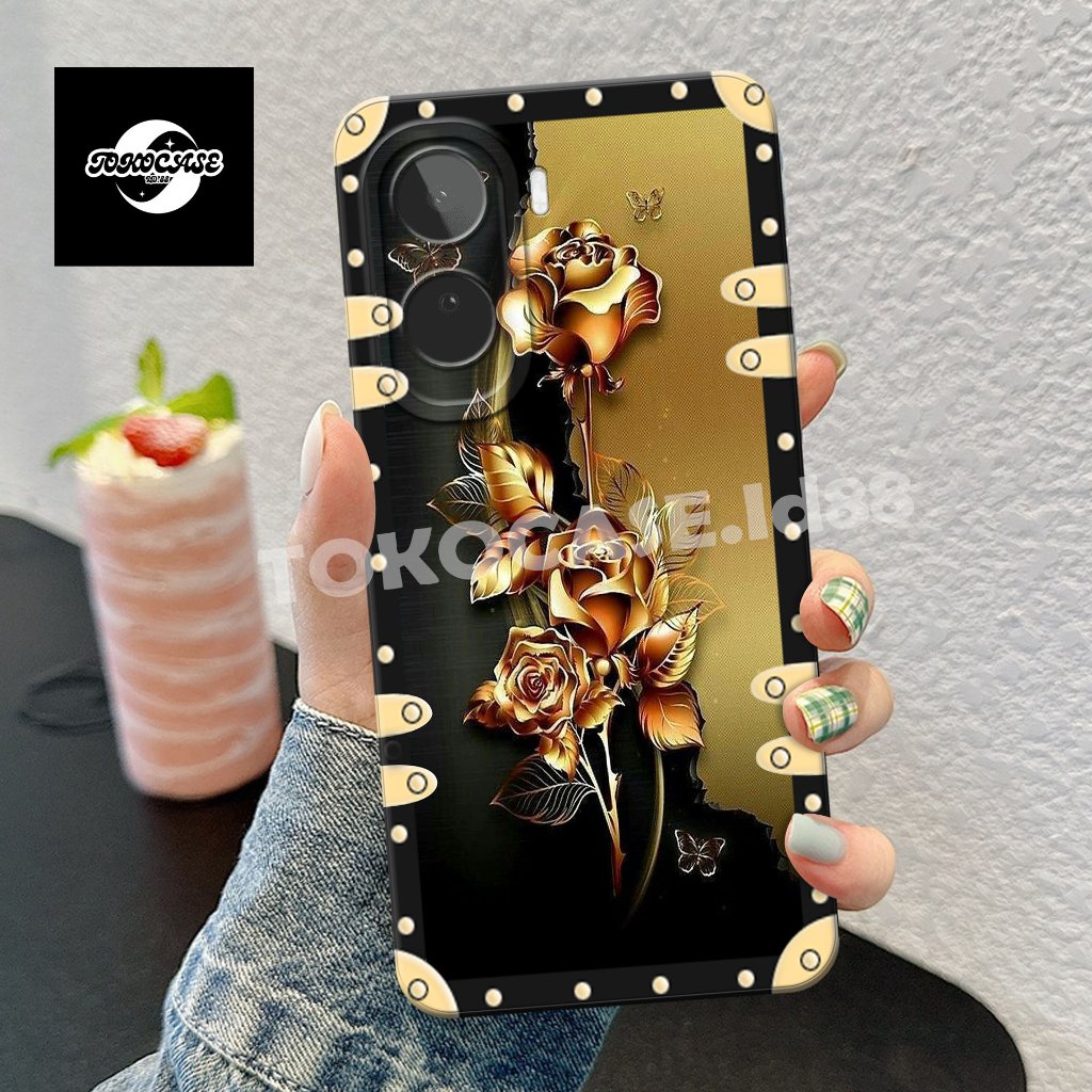 เคส HP NEWEST VIVO Y500 - ตัวป้องกันหลัง - ตัวป้องกันกล้อง - เคสโทรศัพท์ - เคสอ่อน - เคสอ่อนกล้อง Pr