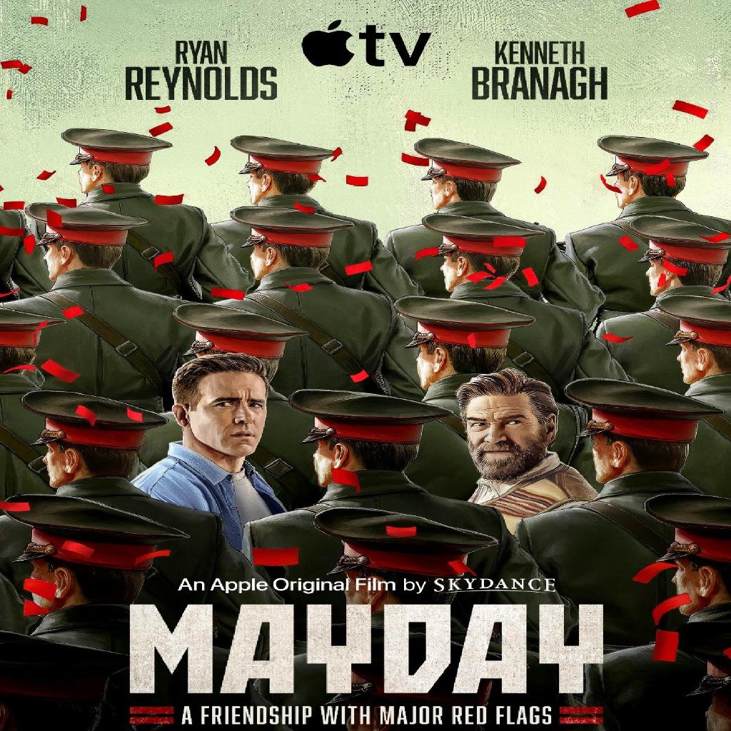 แสตมป์ Mayday 2026**