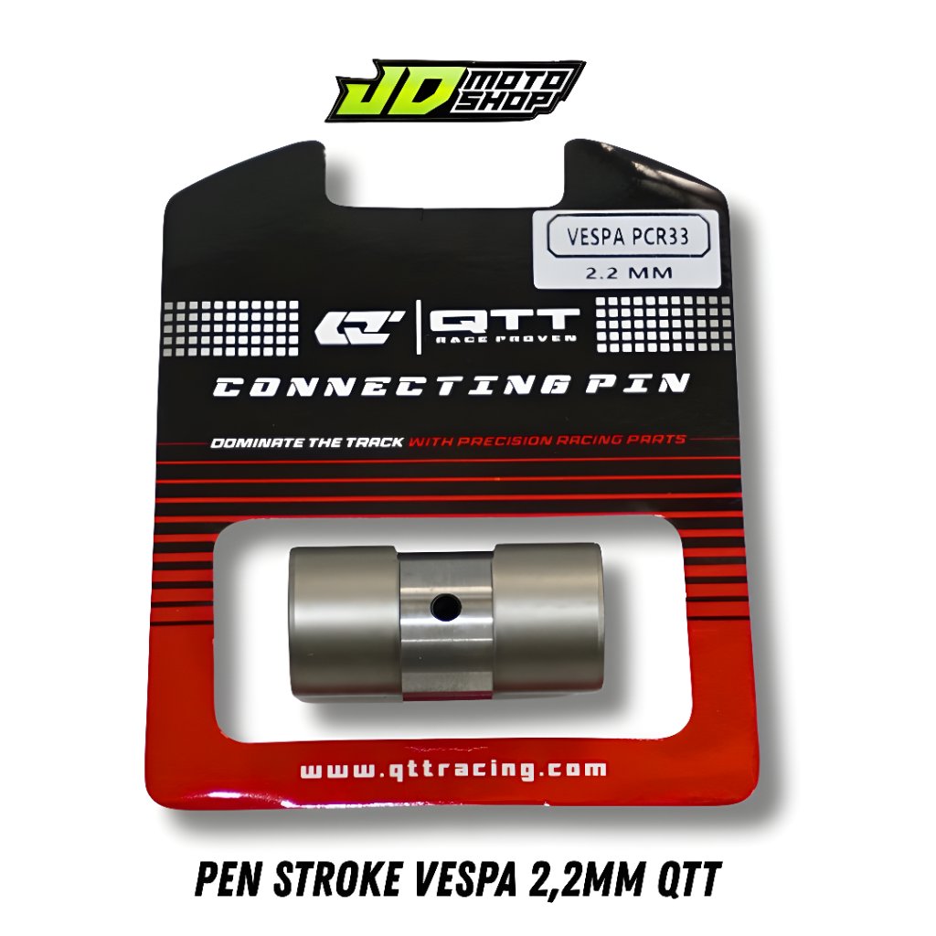 VESPA STROKE PEN 2.2MM QTT RACING VESPA STROKE UP STROKE PEN