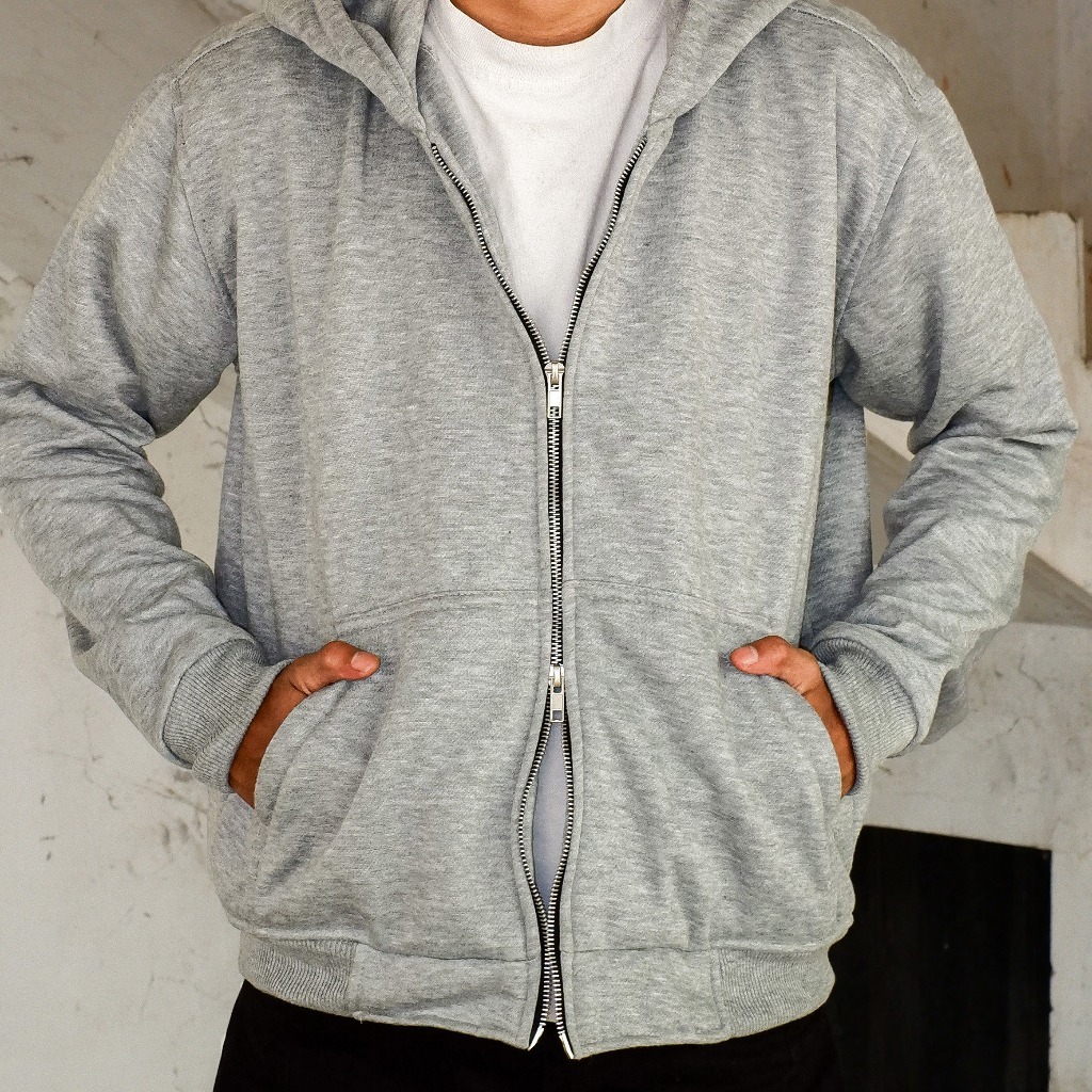 PancrestClub Hoodie Zipper Double Zipper / Hoodie Zipper / Hoodie