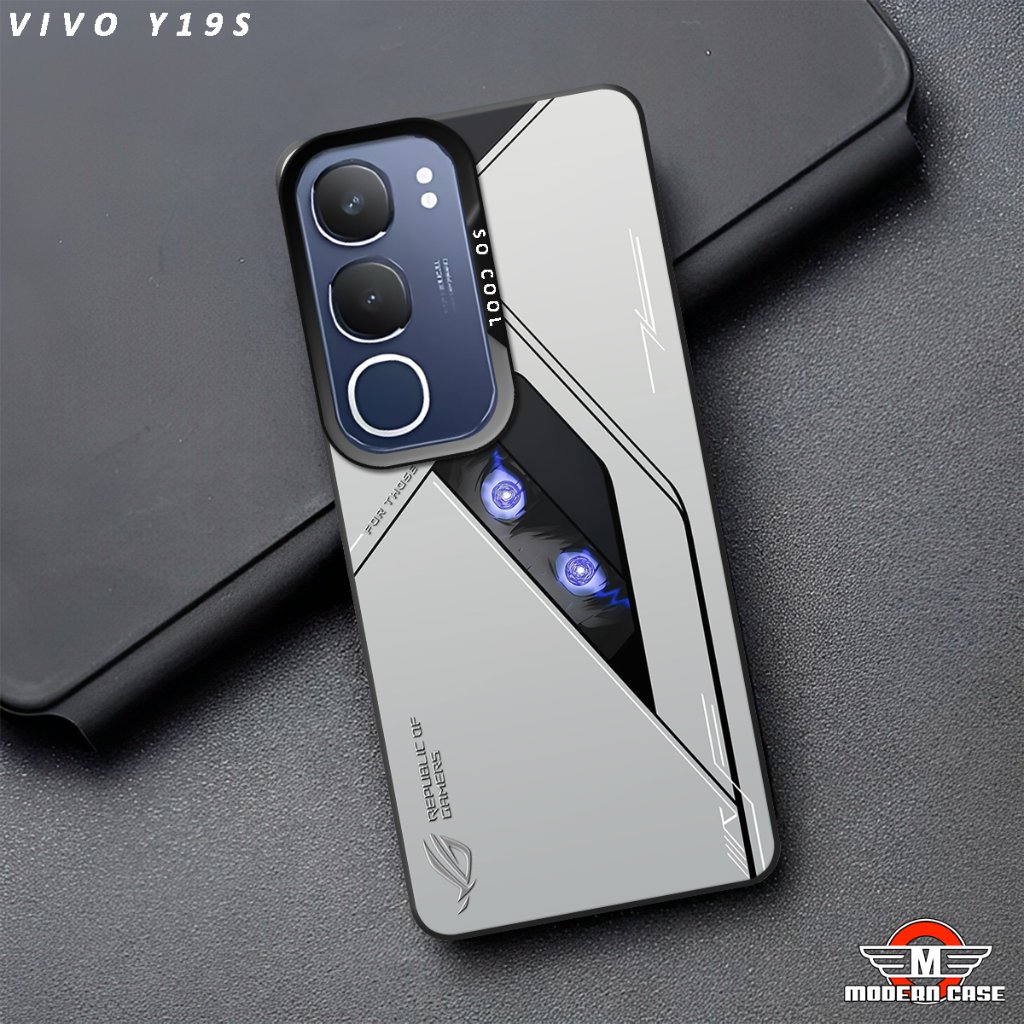 เคส Imd สําหรับ VIVO Y19S / Y19S PRO เคสใหม่พรีเมี่ยมคุณภาพสูง - Vivo Y19S Softcase - เคสโทรศัพท์และ