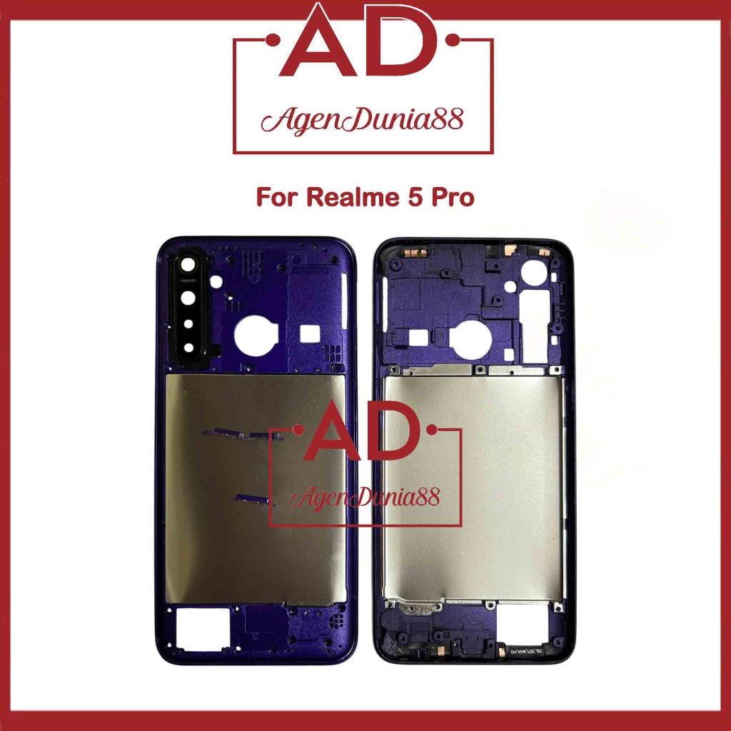 World Agent88 Bazel Bone สําหรับ Realme 5 Pro