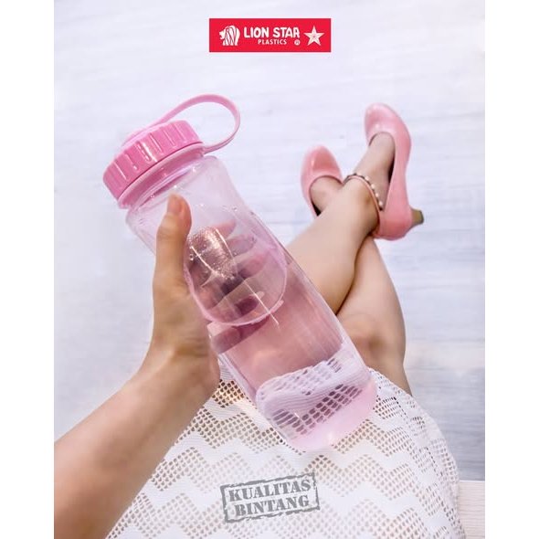 MICTON Lion Star NH-50 Orbit Sport ขวด 201 850 ml BPA ฟรีอาหารเกรดกีฬาขวดดื่มแก้วพลาสติกปฏิบัติดื่มค