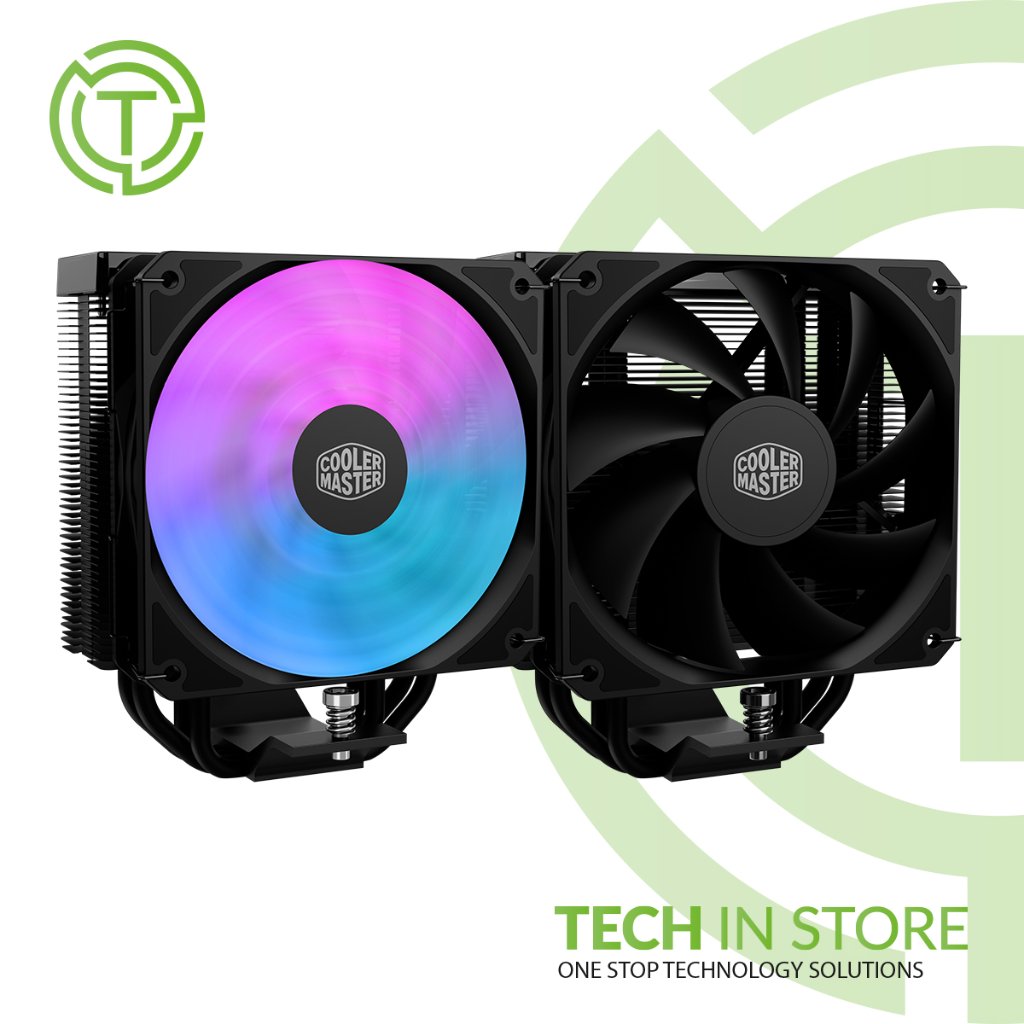 Cooler Master Hyper 212 Flow Series CPU Air Cooler
