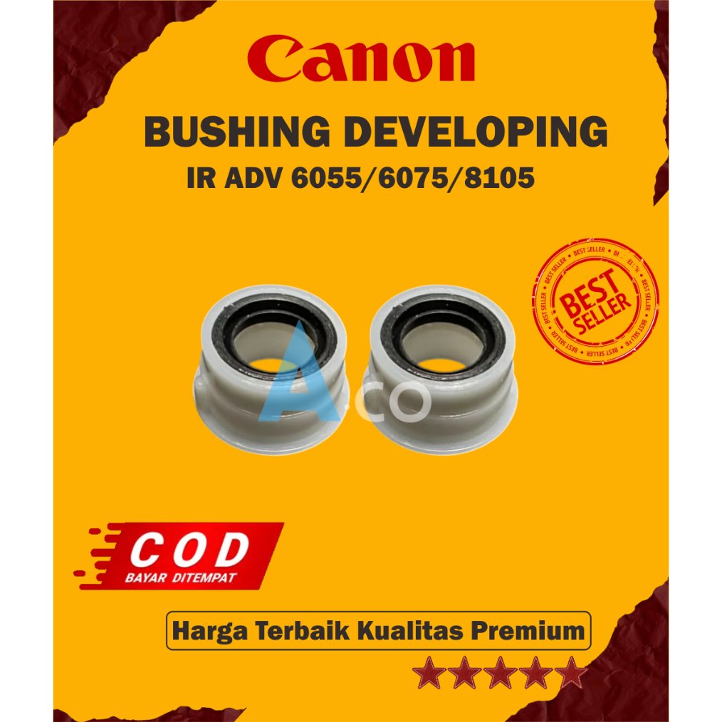 BUSHING ซีล DEVELOPING IR ADV 6075/6075/8105