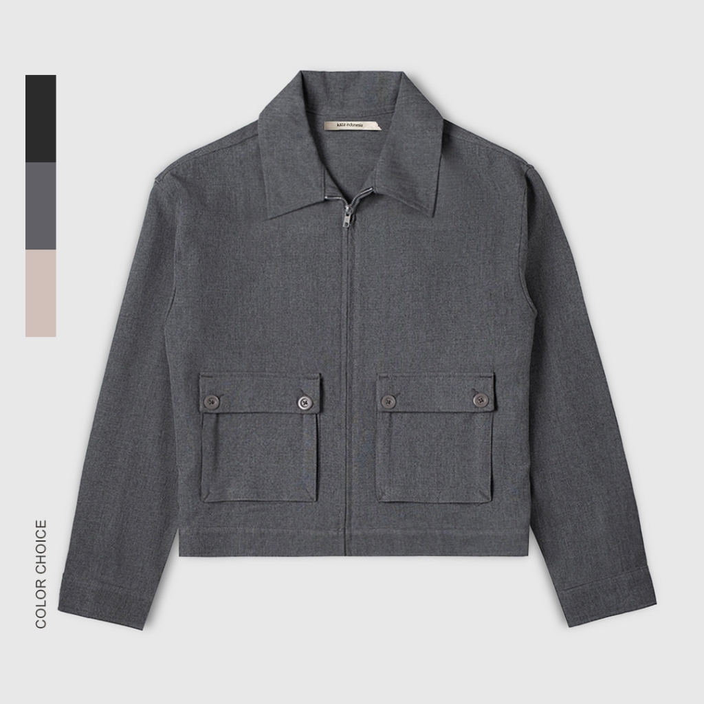 ใส่ Kaza Indonesia - Alpen Jacket Series